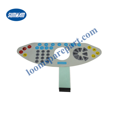 Сплетя панель 2686008 компьютера Vamatex K88 частей тени Vamatex