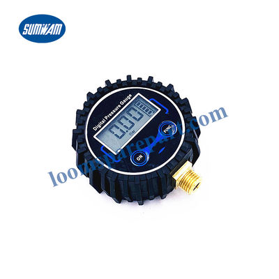 СИД цифров инструмента обслуживания частей тени Tsudakoma ткани измеряя показывает электронный барометр