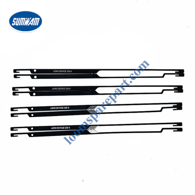 Раскрывая пластиковый быстрый ход прибора 330-5 330MM 380MM батиста нейлона