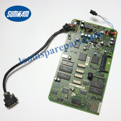 Сплетя части BE152255 доски тени Picanol Omni запасные