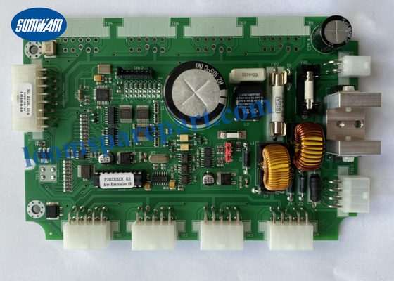 IRO COMMUNICATION CARD, 31.9125.104, запчасти для ткацких станков Picanol