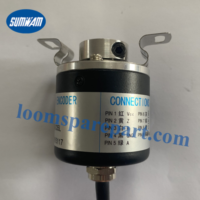 Части сплетя тени кодировщика Psb 3806-1440-C05l запасные