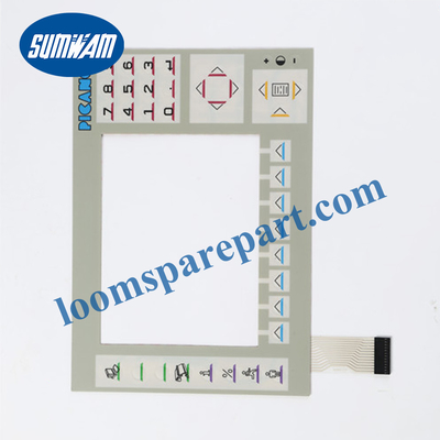 Части BA155819 B163112 мембраны панели тени рапиры запасные
