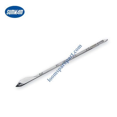 Тень рапиры Picanol разделяет тип 02 BE220773/BA216735 правой рапиры главный алюминиевый низкопробный