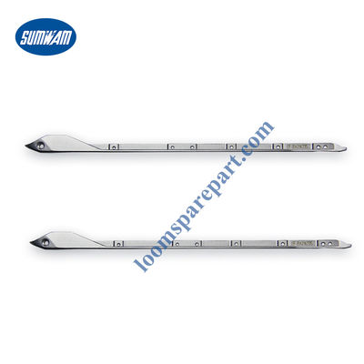 Тень рапиры Picanol разделяет тип 02 BE220773/BA216735 правой рапиры главный алюминиевый низкопробный