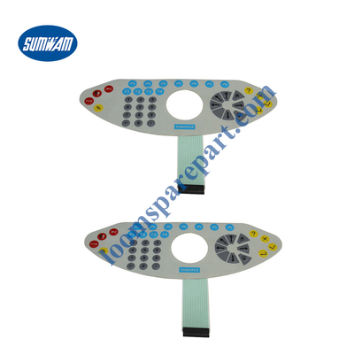Сплетя панель 2686008 компьютера Vamatex K88 частей тени Vamatex