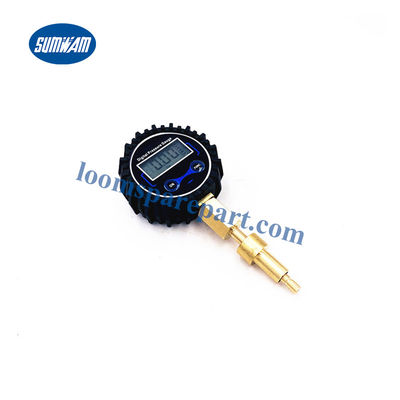 СИД цифров инструмента обслуживания частей тени Tsudakoma ткани измеряя показывает электронный барометр