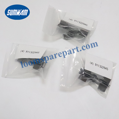911322945 частей тени Sulzer P7100 запасных комплектуя ботинок со шпунтиной носа