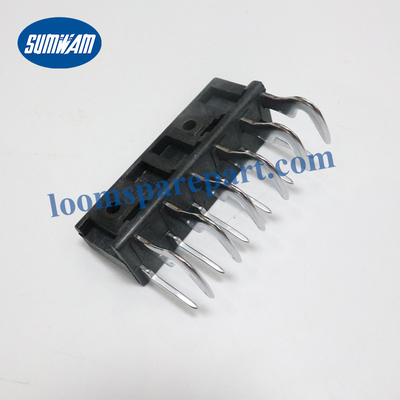 Блок 6 x 6 911323622 зубов проводника запасных частей тени Sulzer P7100