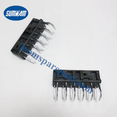 Блок 6 x 6 911323622 зубов проводника запасных частей тени Sulzer P7100
