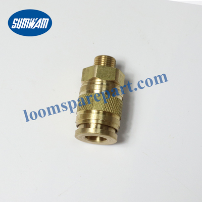 Длина 36mm ID 9mm соединителя воздуха запасной части тени B96394 Omni Picanol