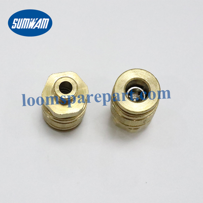 Длина 36mm ID 9mm соединителя воздуха запасной части тени B96394 Omni Picanol
