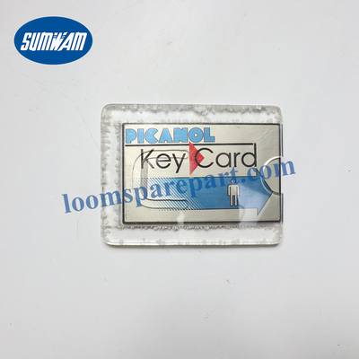Карта 128kb запасных частей тени BE151713 Picanol Omni ключевая