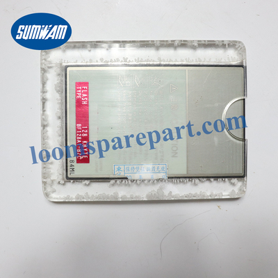 Карта 128kb запасных частей тени BE151713 Picanol Omni ключевая