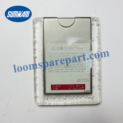 Карта 128kb запасных частей тени BE151713 Picanol Omni ключевая