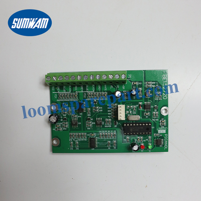 Карта FD частей запасной части тени BE152720 BE152028 Omni Picanol