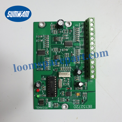 Карта FD частей запасной части тени BE152720 BE152028 Omni Picanol