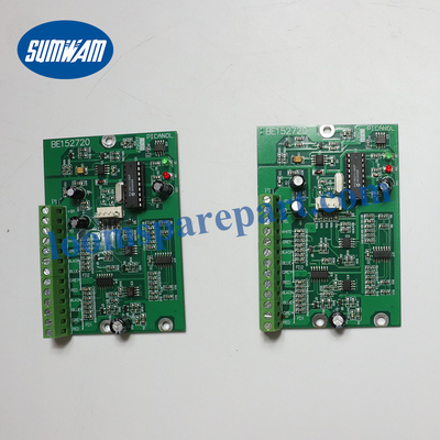 Карта FD частей запасной части тени BE152720 BE152028 Omni Picanol