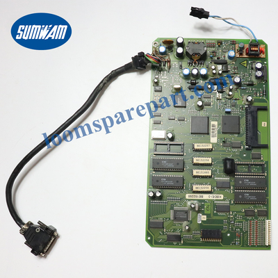 Сплетя части BE152255 доски тени Picanol Omni запасные