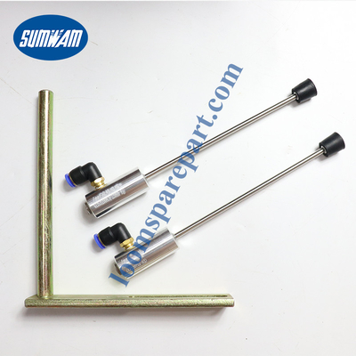 Вспомогательное сопло Tsudakoma Zax Loom Parts Textile Machinery