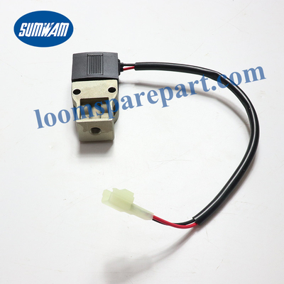 Релейные электромагнитные клапаны Tsudakoma ZAX ED01088C Детали ткацкого станка