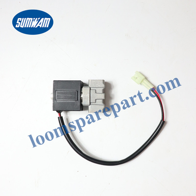 ZA Tsudakoma Loom Parts Релейный электромагнитный клапан