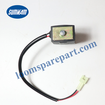 ZA Tsudakoma Loom Parts Релейный электромагнитный клапан
