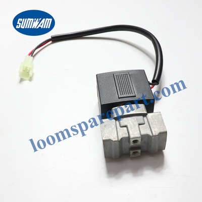 ZA Tsudakoma Loom Parts Релейный электромагнитный клапан