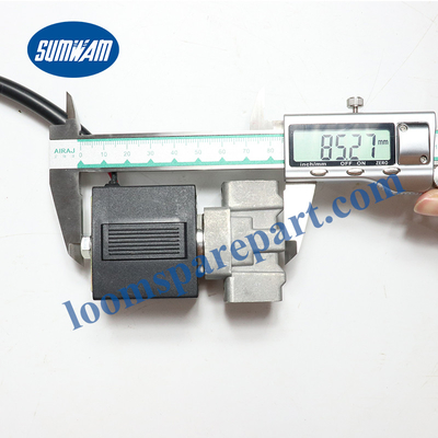 ZA Tsudakoma Loom Parts Релейный электромагнитный клапан