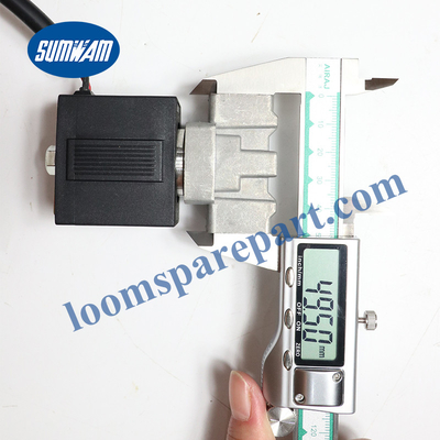 ZA Tsudakoma Loom Parts Релейный электромагнитный клапан