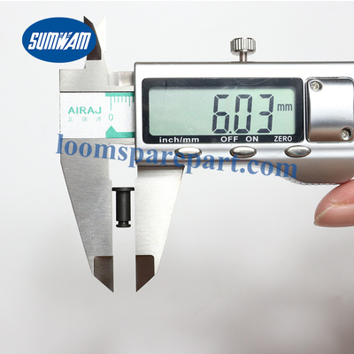 Роликовый штифт Tsudakoma Zax Loom Parts Air Jet Loom Parts
