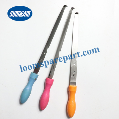 Крюк для рисования деталей ткацкого станка Picanol Omni Tsudakoma
