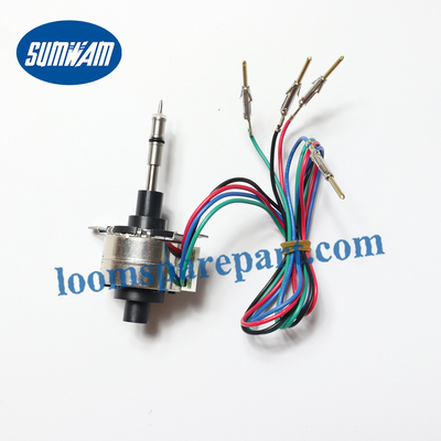 Сплетя мотор BE307185 BE312775 BE306904 BE312777 Elca запасных частей Picanol