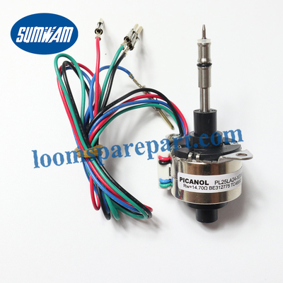 Сплетя мотор BE307185 BE312775 BE306904 BE312777 Elca запасных частей Picanol