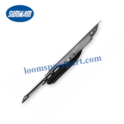 OPTIMAX Left Rapier head BE241323, запасные части для ткацкого станка Picanol