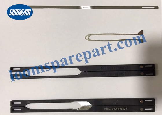 Части BE214987 тени Picanol Gammax прибора 190-3 батиста запасные
