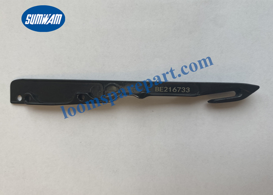 Крюк приемника, BE216733, детали ткацкого станка Picanol Gammax