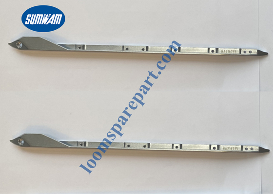 Стальная рама (справа), BE220773, детали ткацкого станка Picanol Gammax