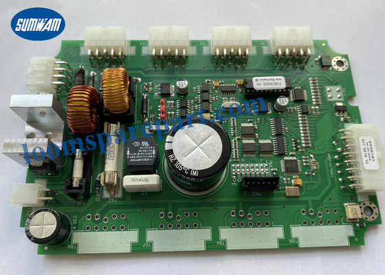 IRO COMMUNICATION CARD, 31.9125.104, запчасти для ткацких станков Picanol