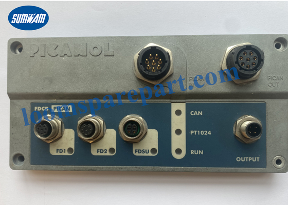 КАРТА FDCB, Б/У, BE310395, запасные части для ткацкого станка Picanol