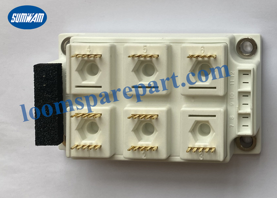 IGBT SKM 200 GAL 123 DKLD, запасные части для ткацкого станка Picanol