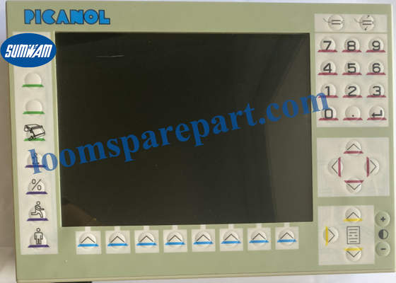 Сплетя части тени Picanol запасные показывают SP24V001