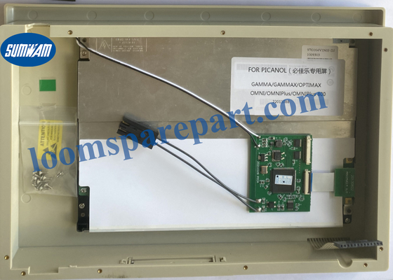 Сплетя части тени Picanol запасные показывают SP24V001