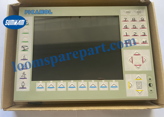 Сплетя части тени Picanol запасные показывают SP24V001