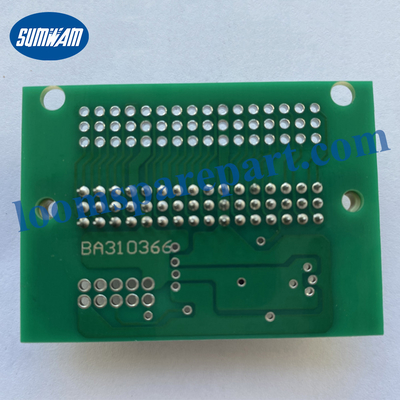 Карта R-1 запасных частей тени BE217401 Picanol средняя