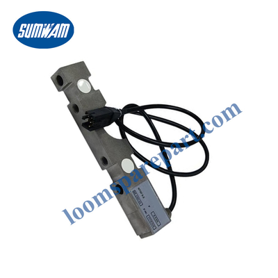 Датчик натяжения основы NMB и SUPPORT IRON Деталь № BE238410, запасные части для ткацкого станка Picanol