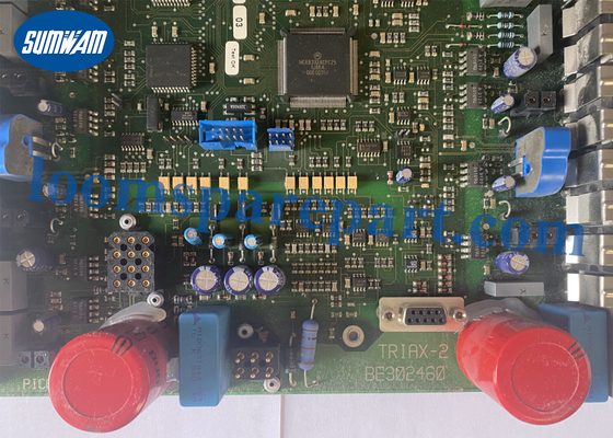 Тень воздушной струи BE302460 Picanol разделяет КАРТУ TRIAX-2