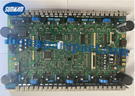 Тень воздушной струи BE302460 Picanol разделяет КАРТУ TRIAX-2