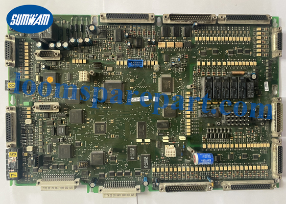 Тень воздушной струи BE218867 Picanol разделяет карту MCB-6