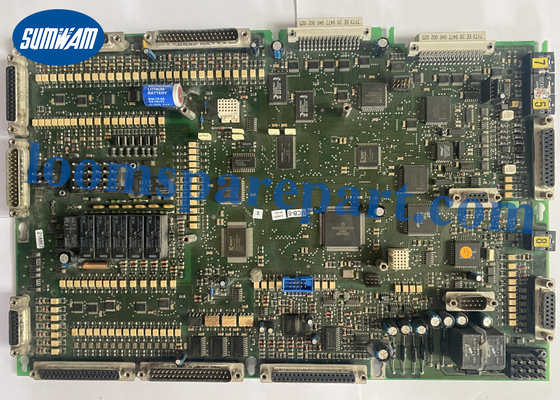 Тень воздушной струи BE218867 Picanol разделяет карту MCB-6